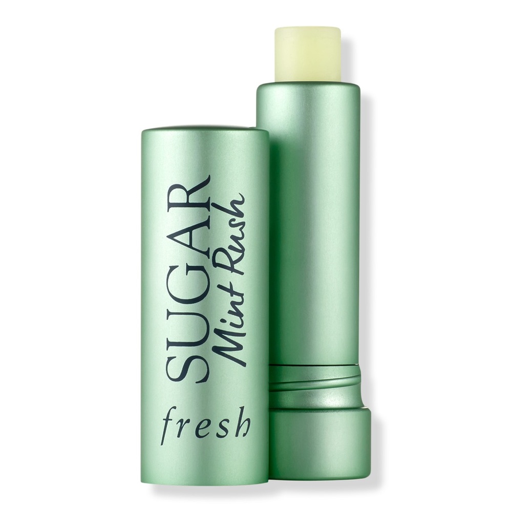 BNIB Fresh's Sugar Mint Rush Freshening Lip Treatment 🌱